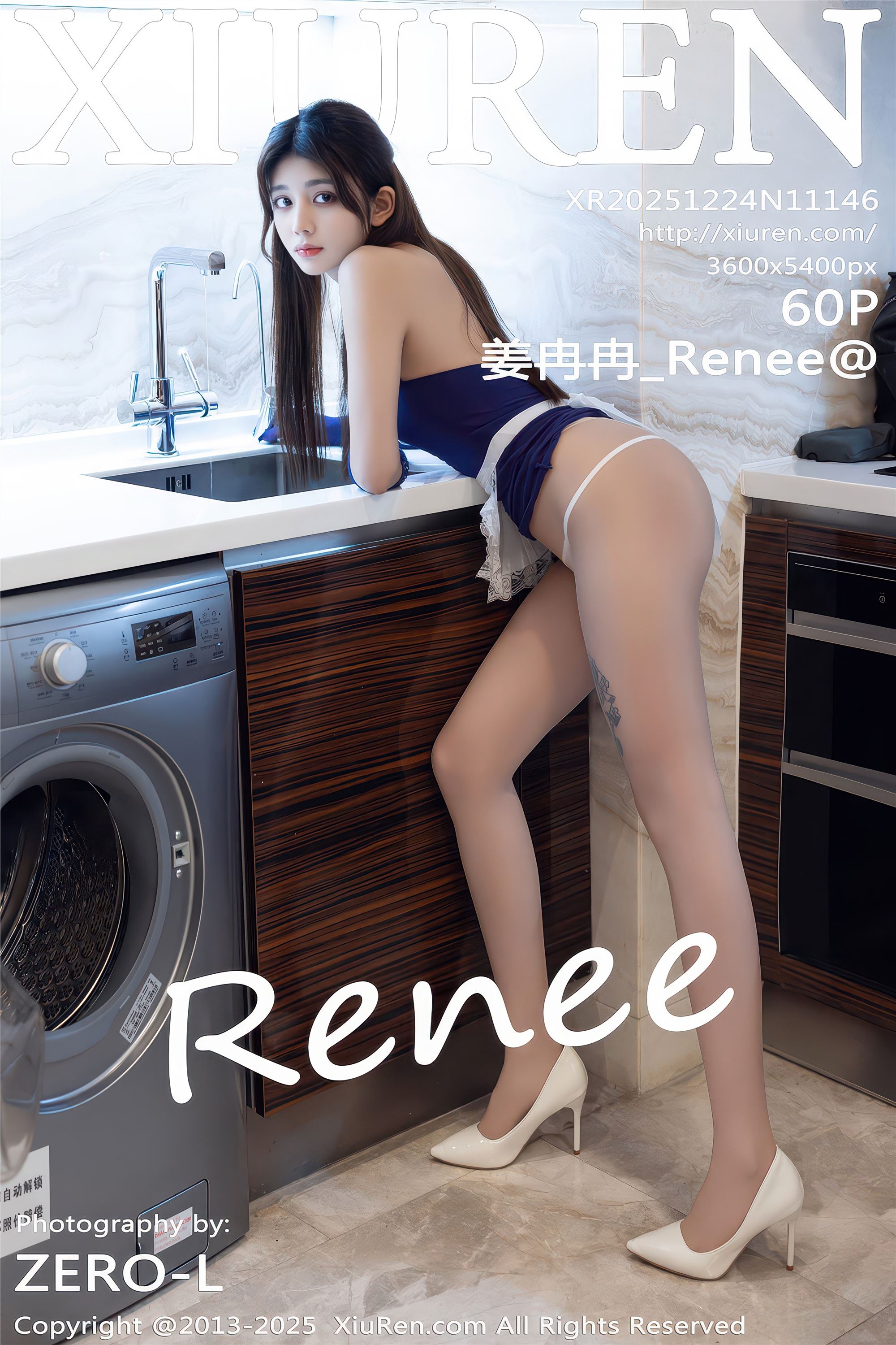 Xiuren秀人网 2025.12.24 NO.11146 姜冉冉_Renee@